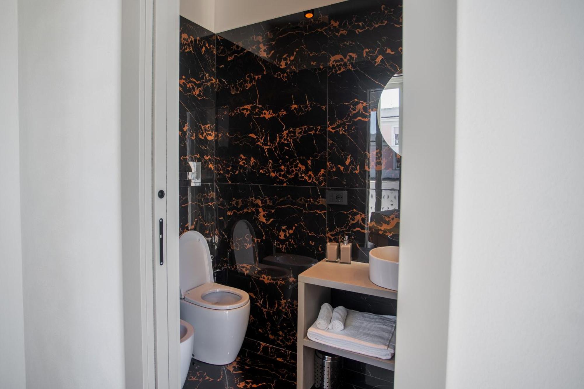Boemi Smart Suites Napoli Exterior foto