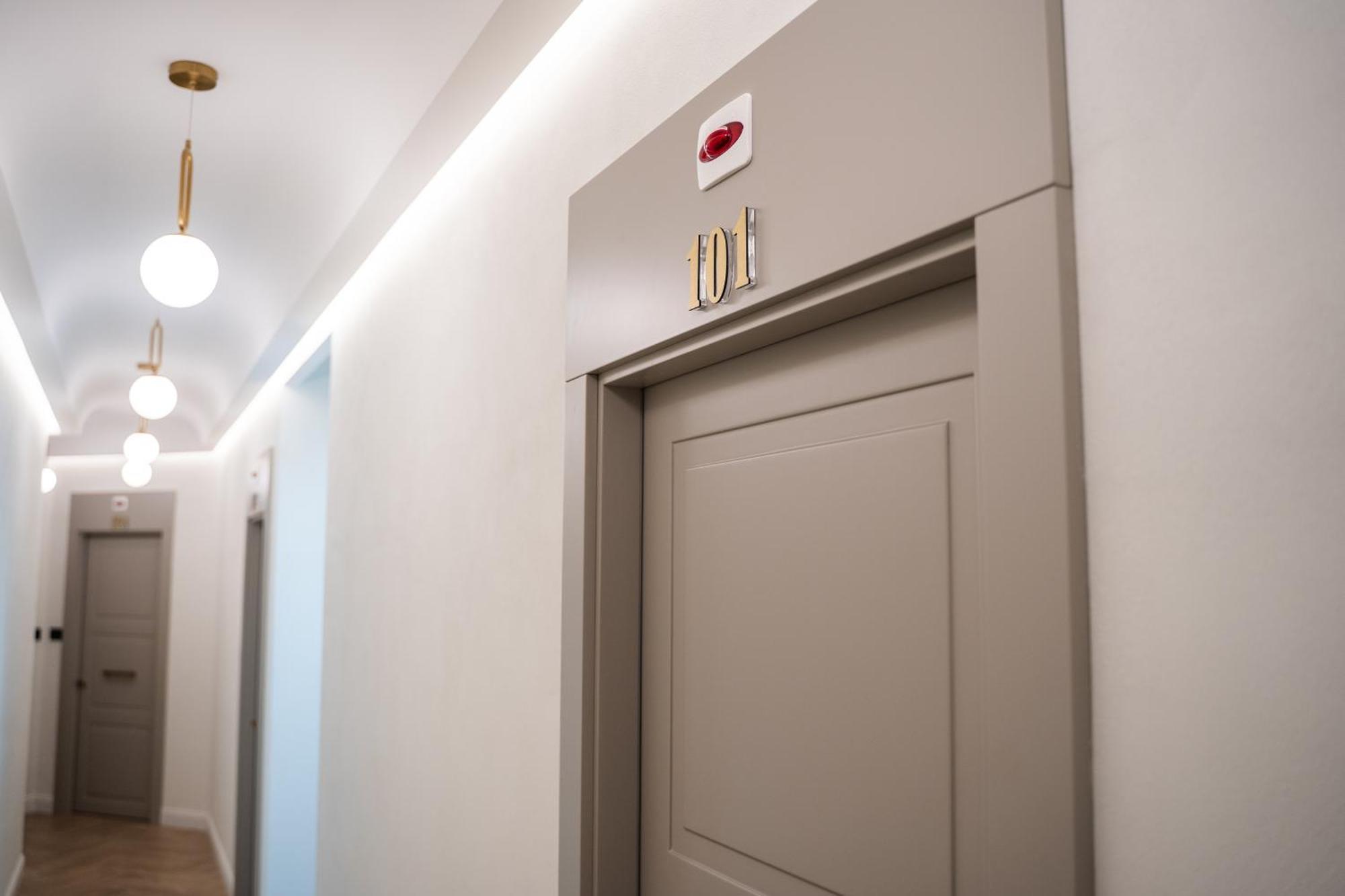 Boemi Smart Suites Napoli Exterior foto