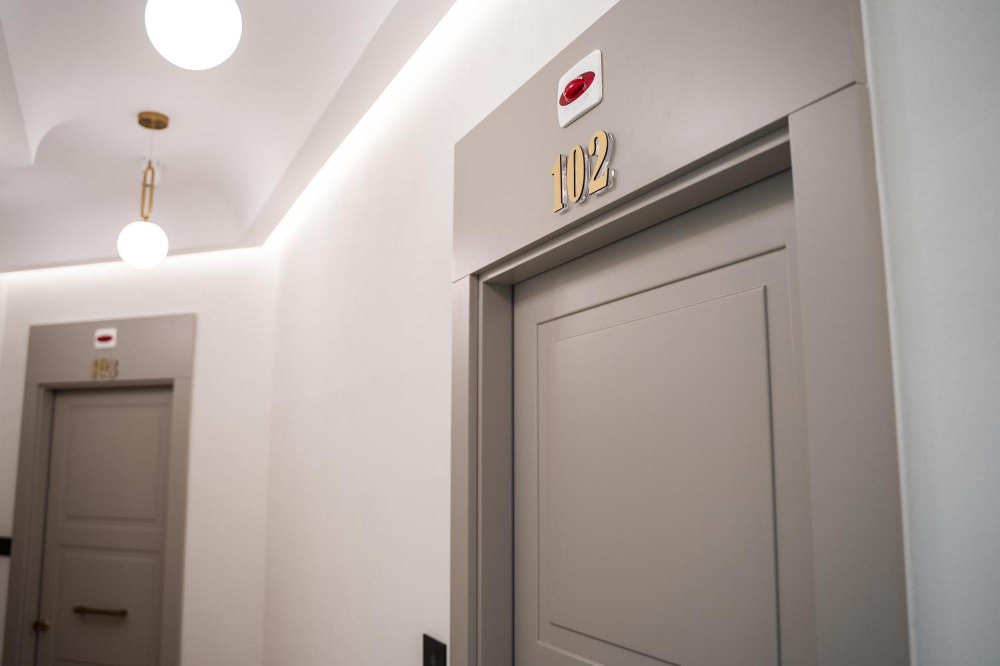 Boemi Smart Suites Napoli Exterior foto