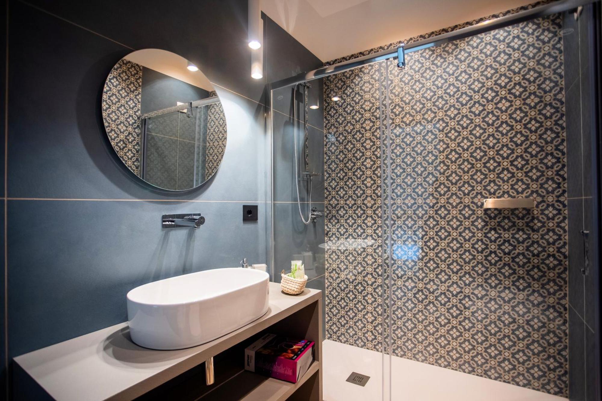 Boemi Smart Suites Napoli Exterior foto