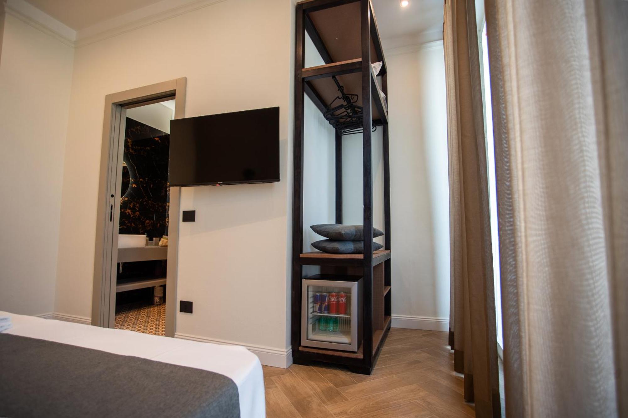 Boemi Smart Suites Napoli Exterior foto