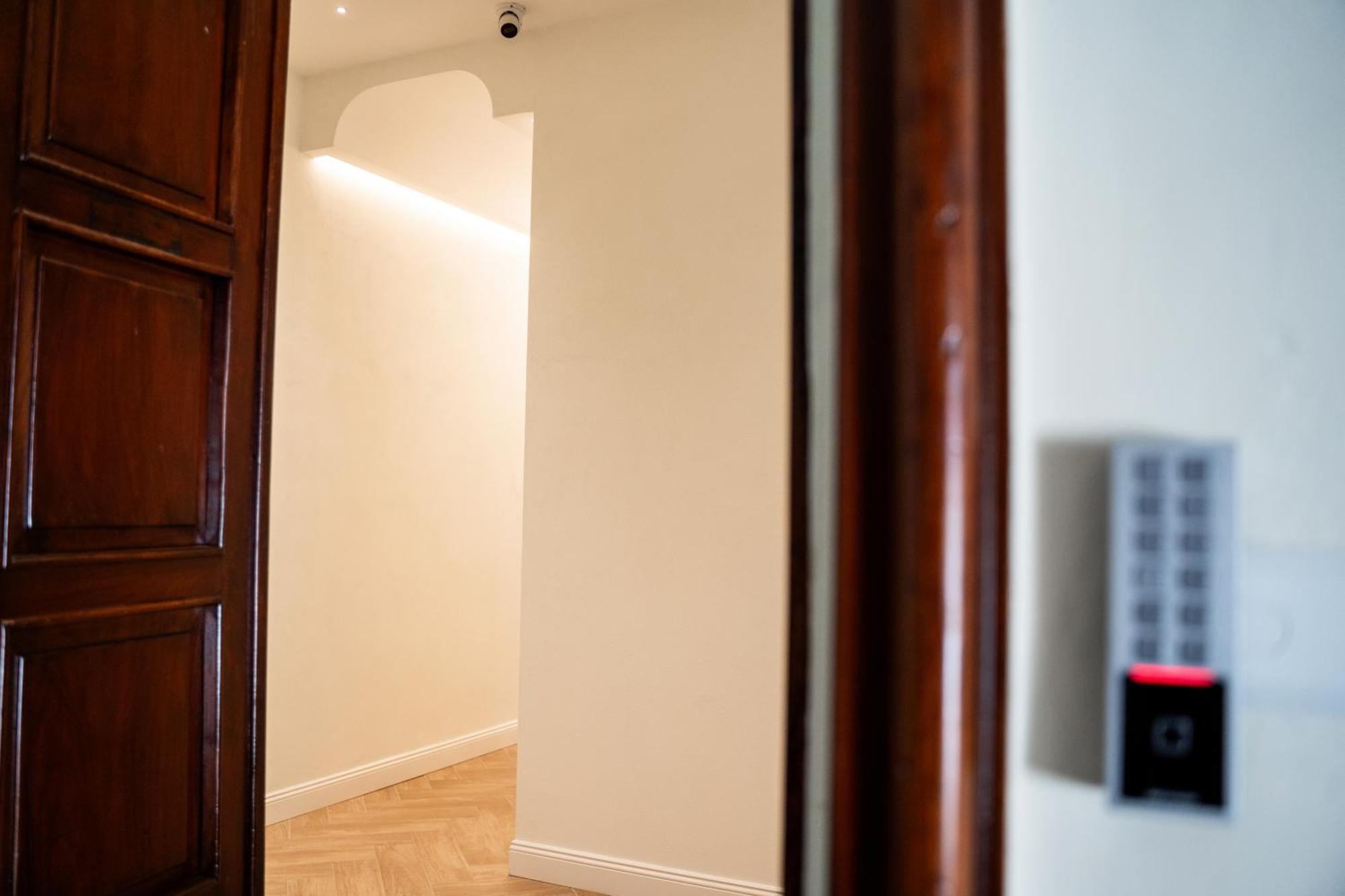 Boemi Smart Suites Napoli Exterior foto