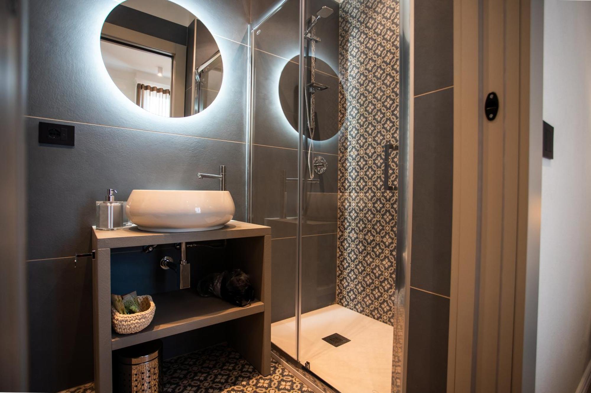 Boemi Smart Suites Napoli Exterior foto