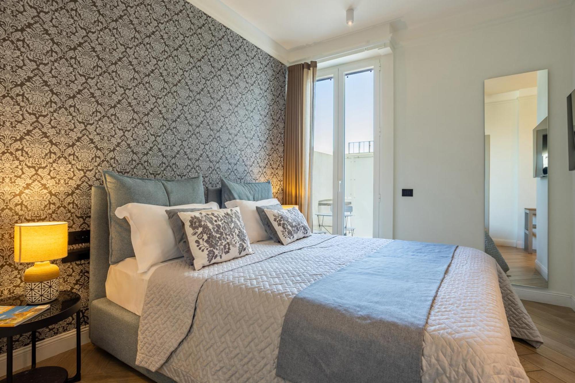Boemi Smart Suites Napoli Exterior foto