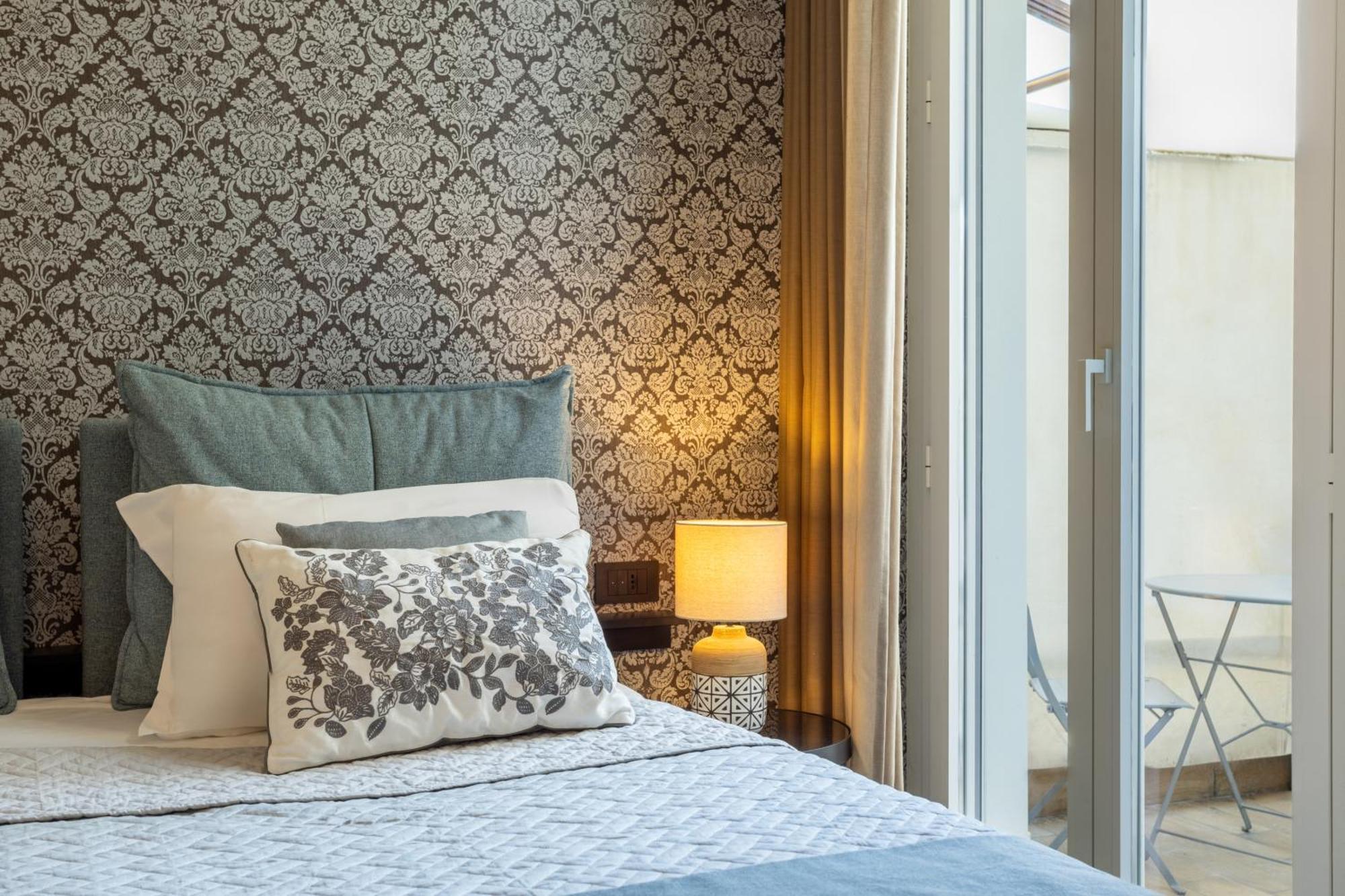 Boemi Smart Suites Napoli Exterior foto