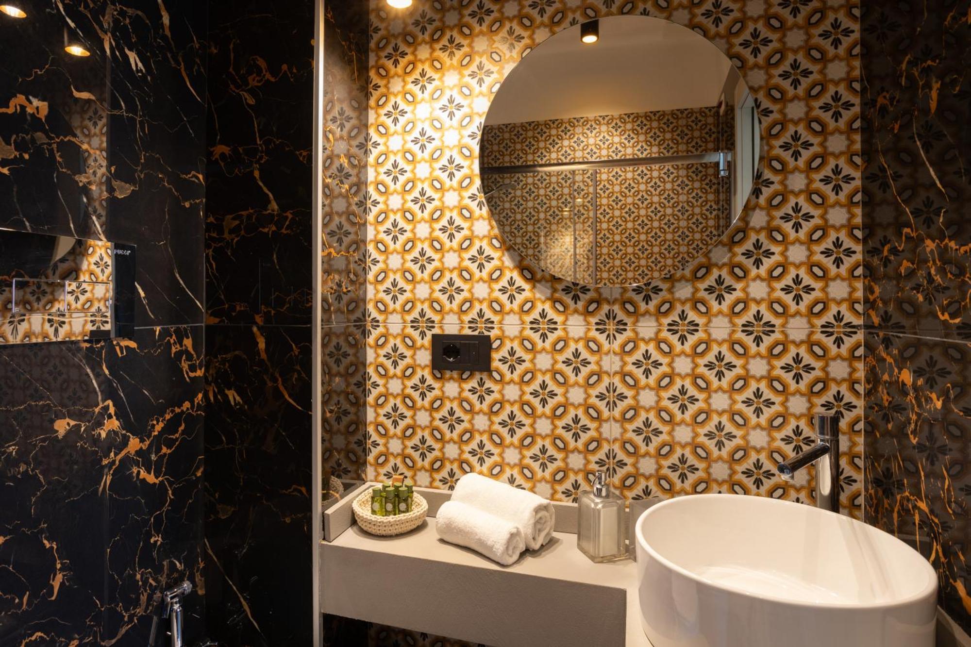 Boemi Smart Suites Napoli Exterior foto