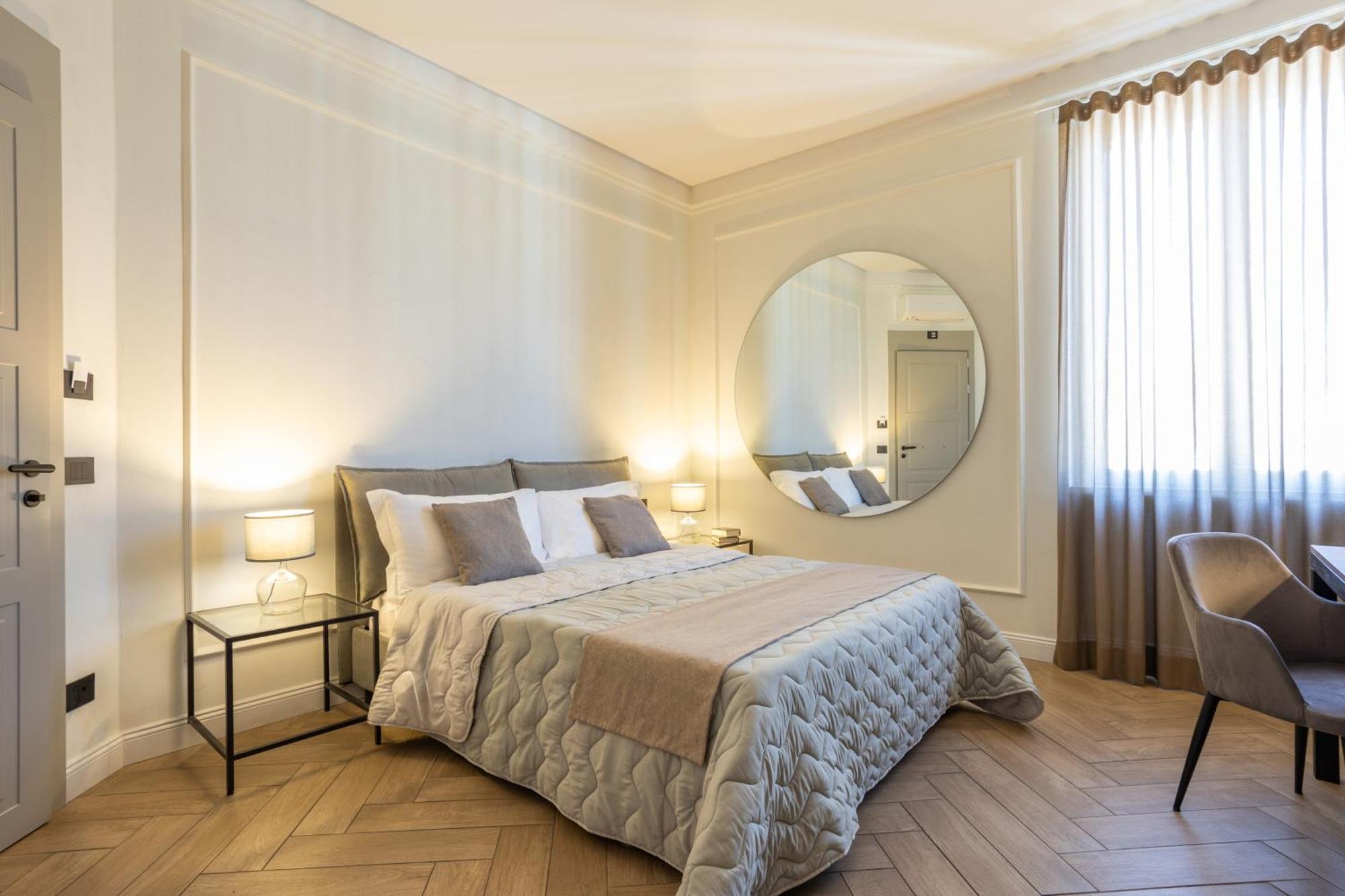 Boemi Smart Suites Napoli Exterior foto