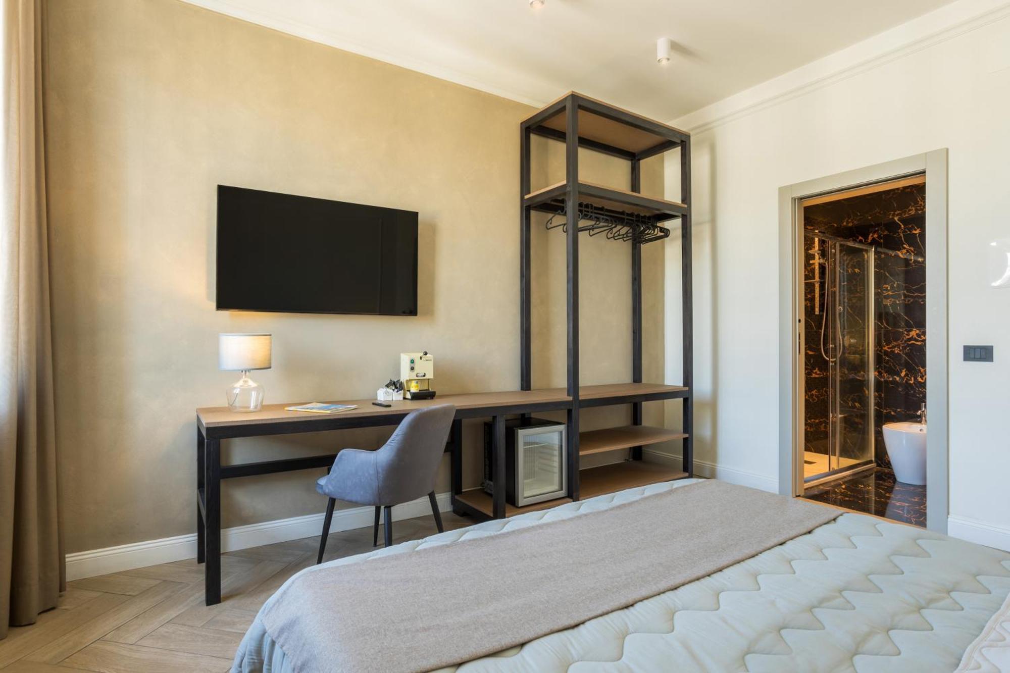 Boemi Smart Suites Napoli Exterior foto