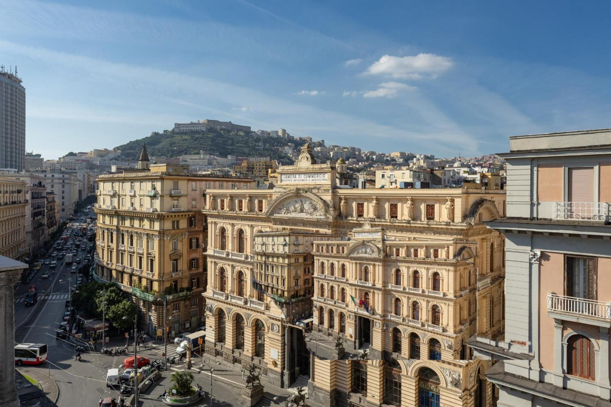 Boemi Smart Suites Napoli Exterior foto