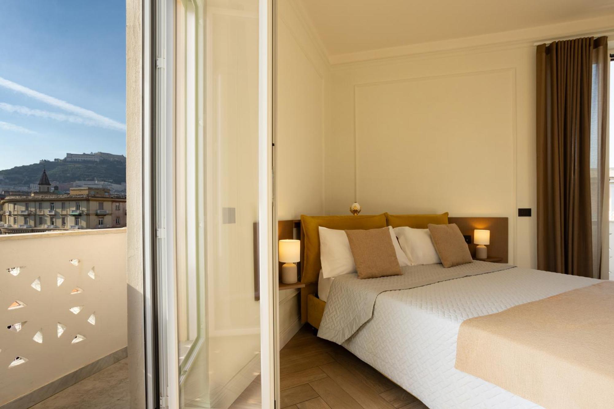 Boemi Smart Suites Napoli Exterior foto