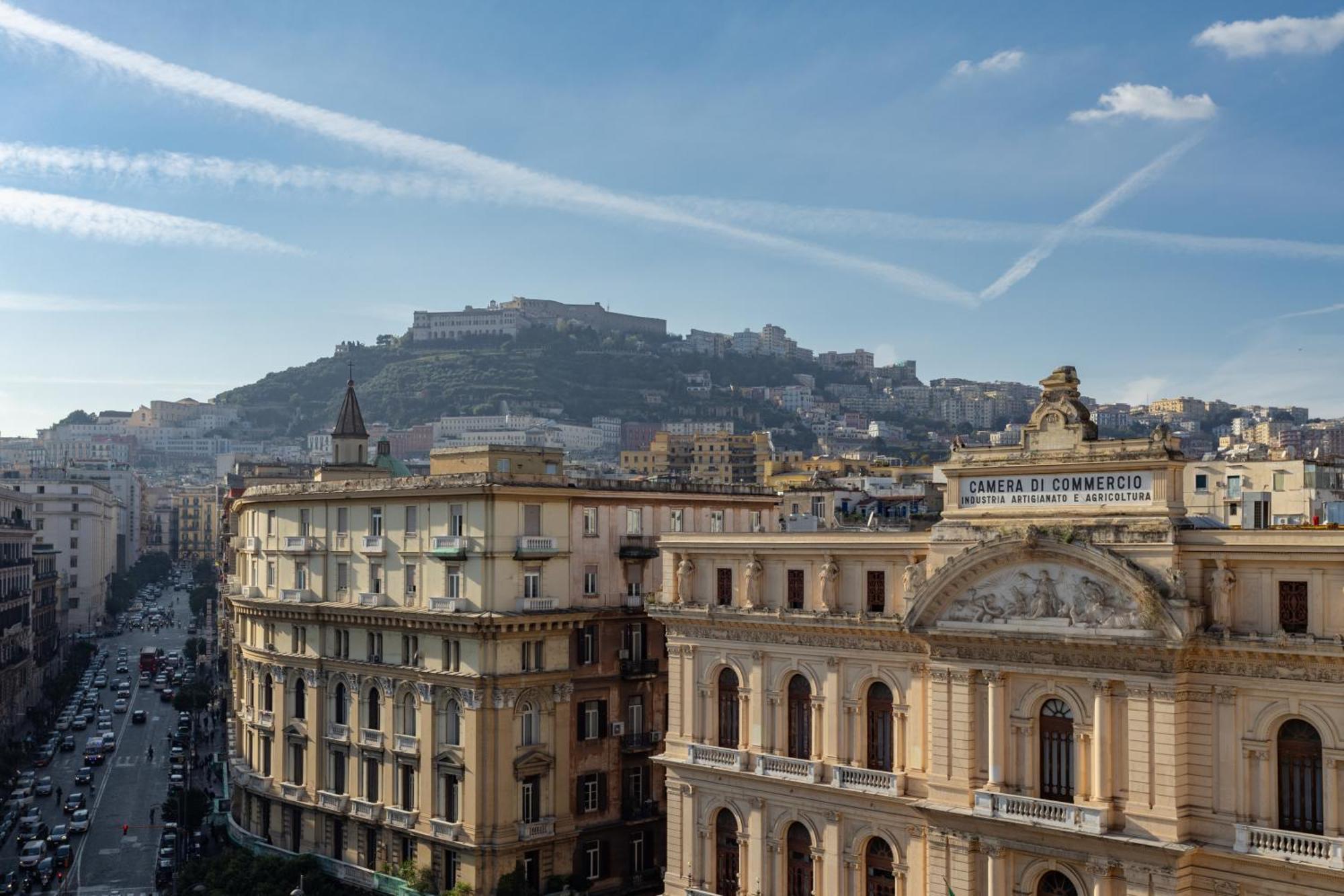 Boemi Smart Suites Napoli Exterior foto