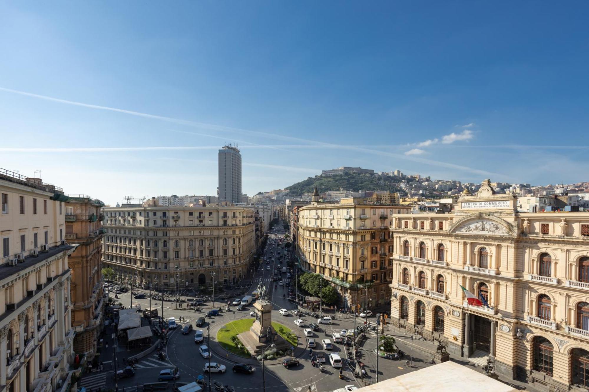Boemi Smart Suites Napoli Exterior foto